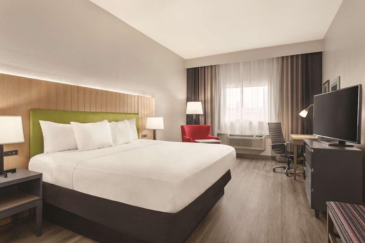 Country & By Radisson, Byram-jackson South, Ms Hotel