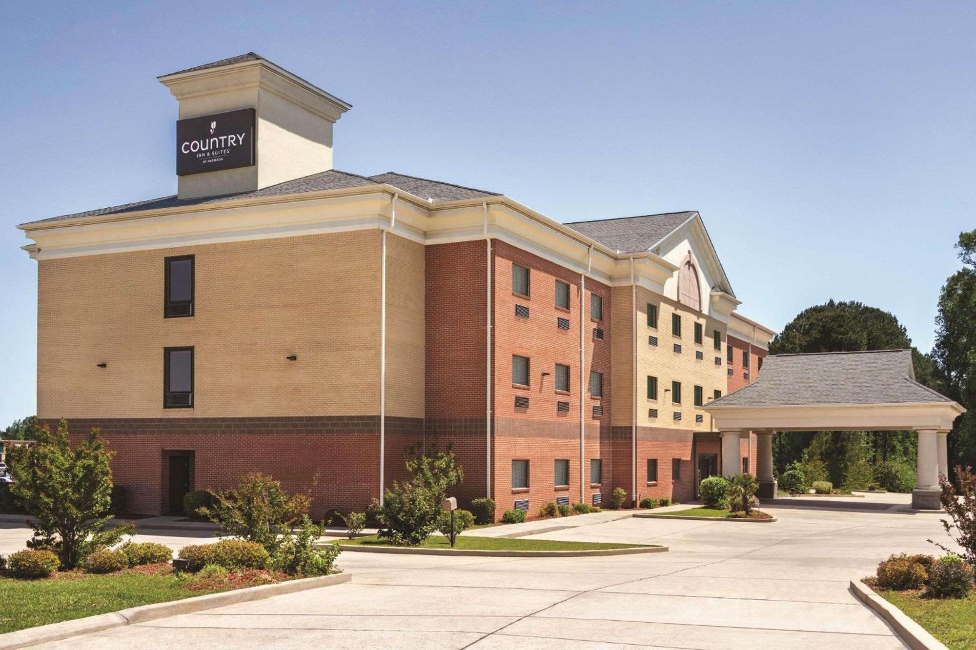 Hotel Country & By Radisson, Byram-jackson South, Ms
