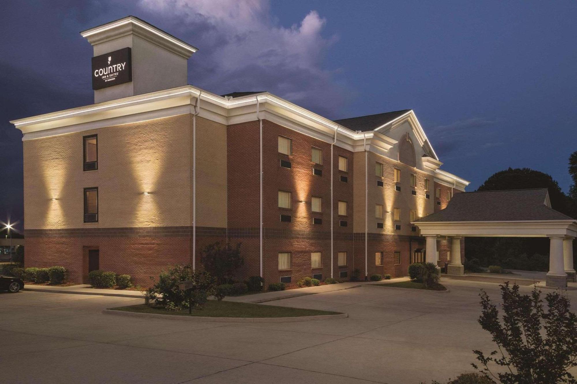Country & By Radisson, Byram-jackson South, Ms